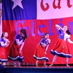 Gala Folclórica 2026